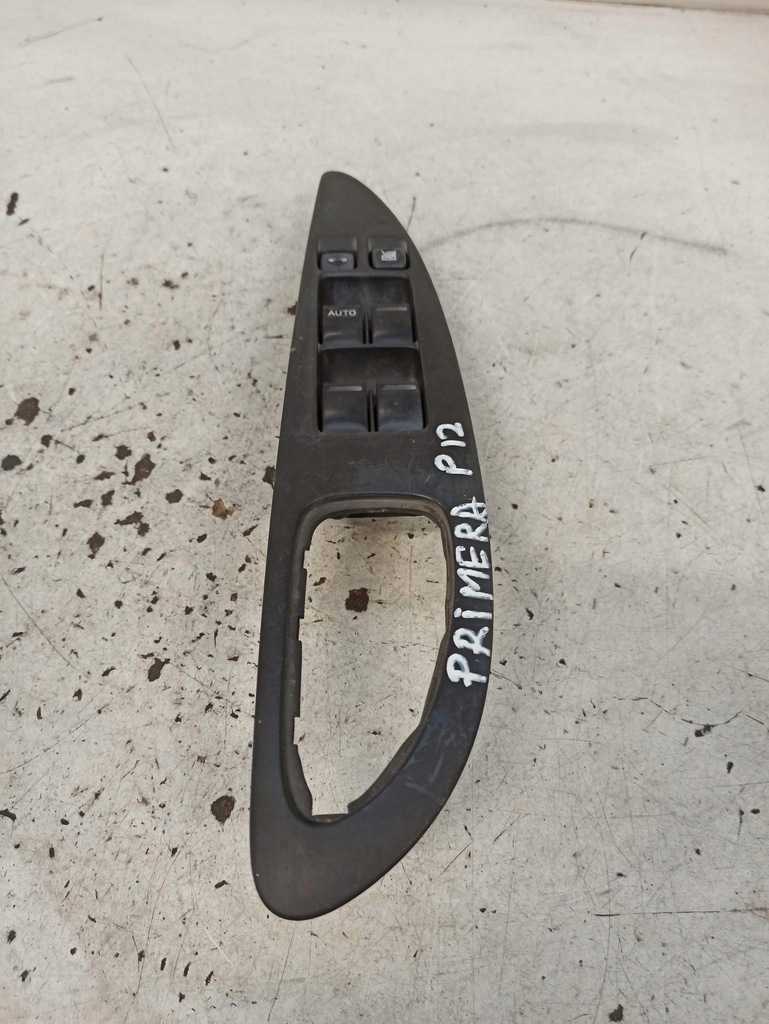 фото №6, Nissan primera p12 панель управление окон левый перед 25401 av640 80961av660