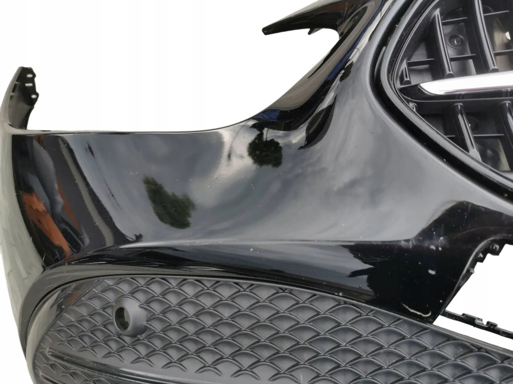 Бампер, решітка , решітка радіатора, ґрати mercedes c-klasa w-206 avantgarde Зі Шроту