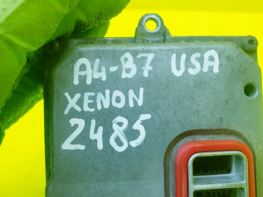 фото №10, Преобразователь лампы перед ксенон audi a4 b7 a3 tt alfa mercedes 1307329115