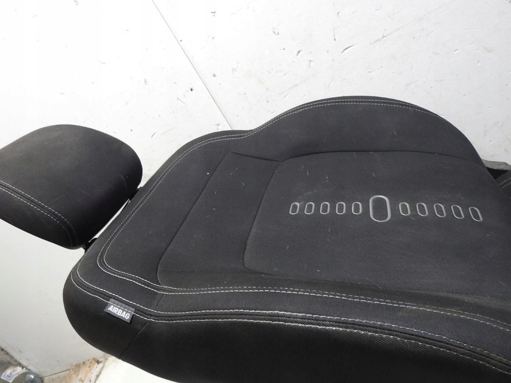 фото №10, Сидіння правий перед підігріваємий kia sportage iii