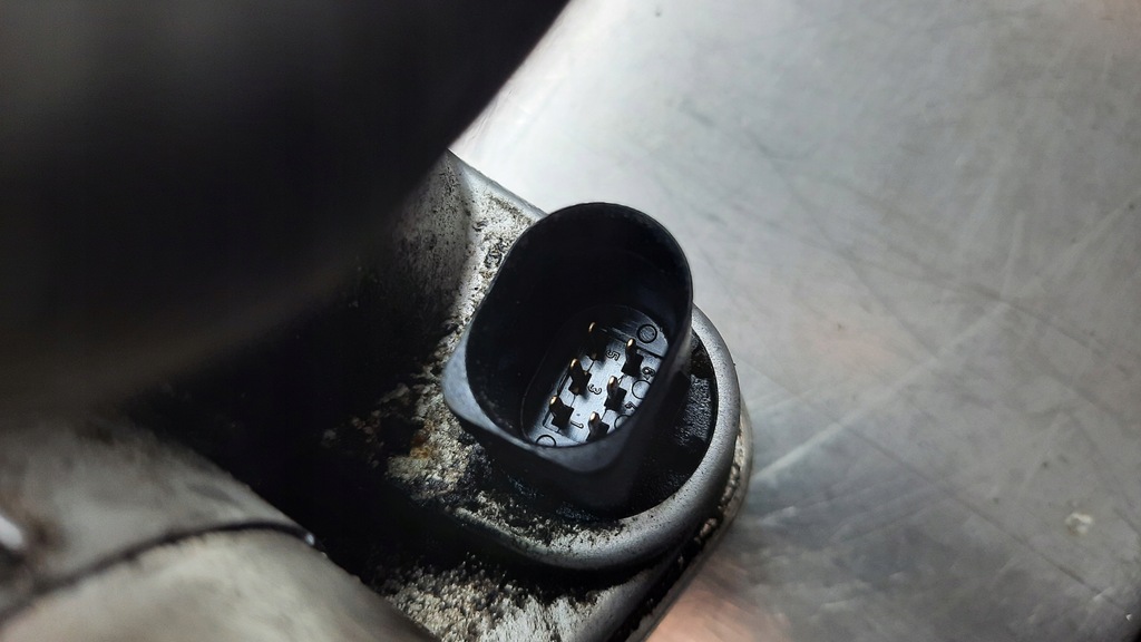 фото №7, Дросельна заслінка 06a133062at seat altea xl 1.6b 08r