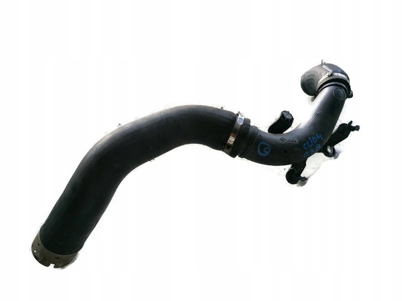фото №1, Renault clio iv 19r 0.9 tce труба шланг повітря 144604208r