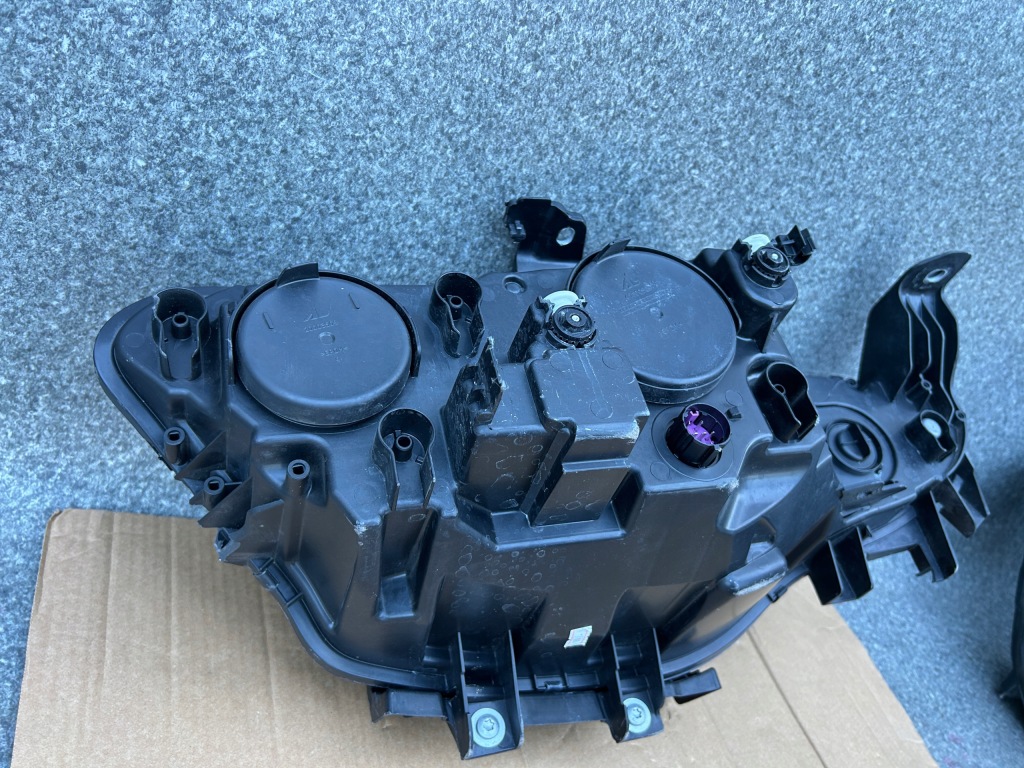 Fiat tipo 2 2 16- фара левая передняя перед обычная 52145171 Доставка