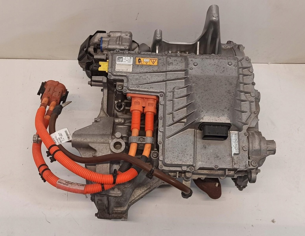 фото №8, Mercedes evito двигун електричний a4473402100 a4473407600 a4473402901