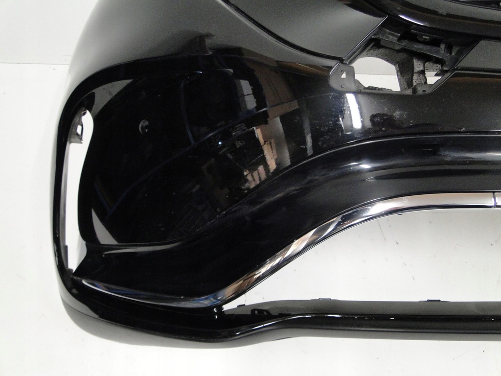 фото №14, Mercedes eqc 293 n293 w293 бампер передний amg pts голый