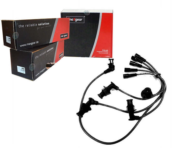 фото №11, Набор трубопровод зажигания maxgear 53-0059