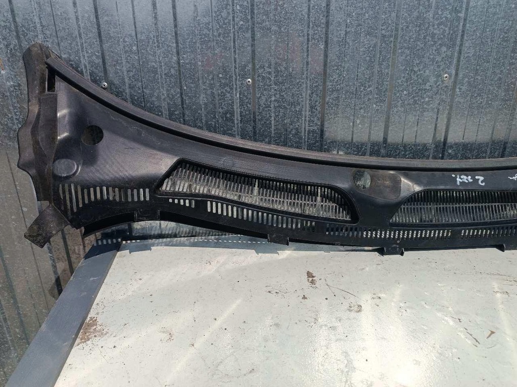 фото №6, Жабо ford fiesta mk7 8a61-a02216-ad