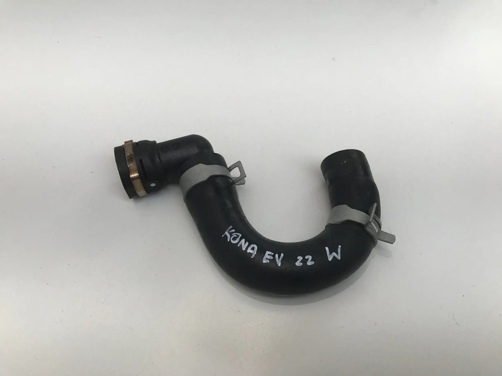 фото №1, Hyundai kona ev електрик труба wąż шланг wody