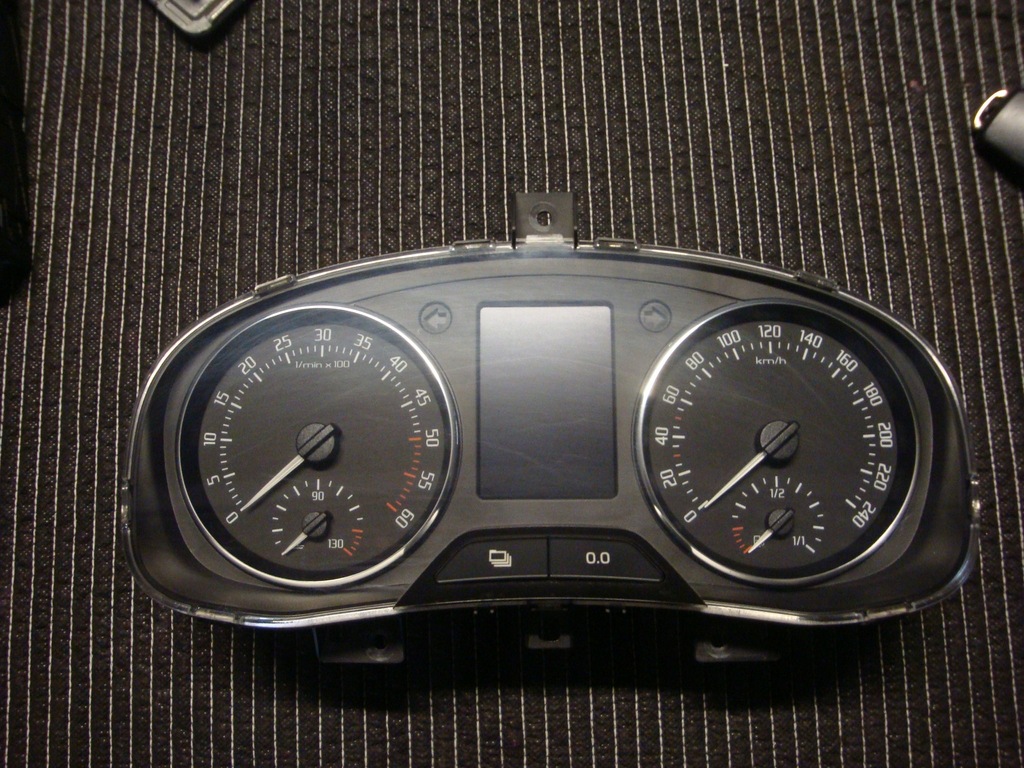 фото №9, Бортовой компьютер набор skoda roomster 1.6 tdi 03l906023lk