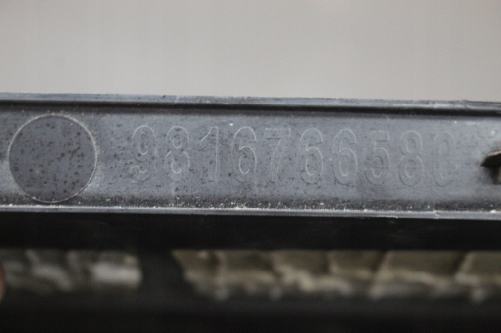 фото №7, Бампер задня partner berlingo rifter iii 3 99899812