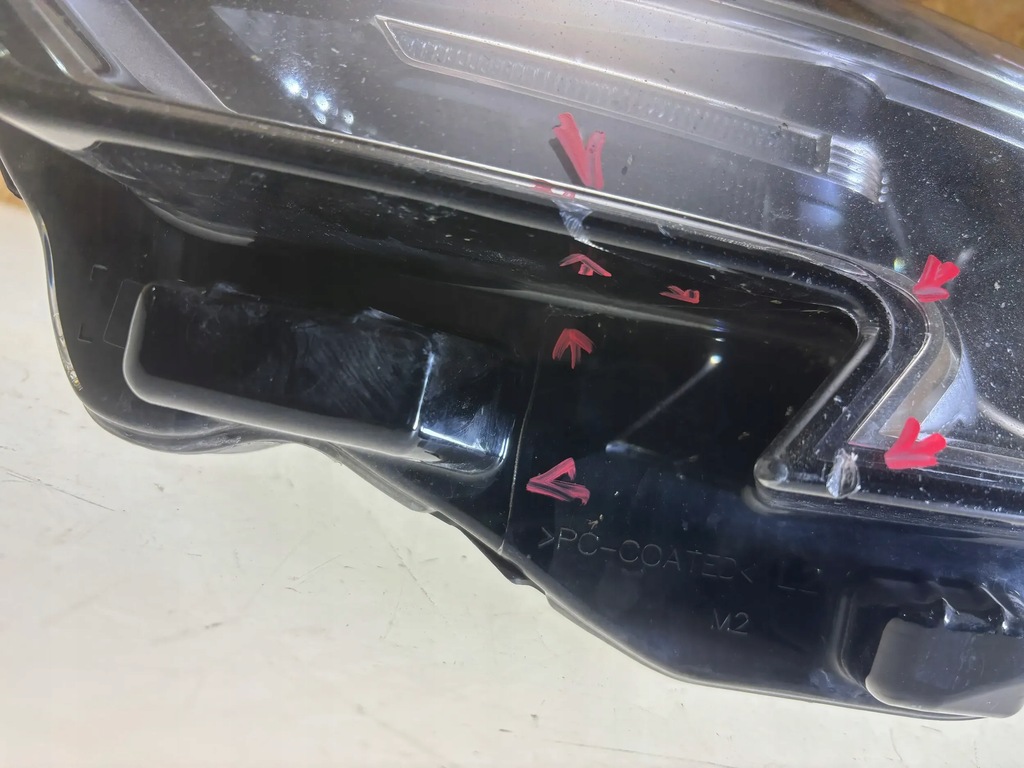 фото №9, Audi a3 s3 8v 2017 лампы передние