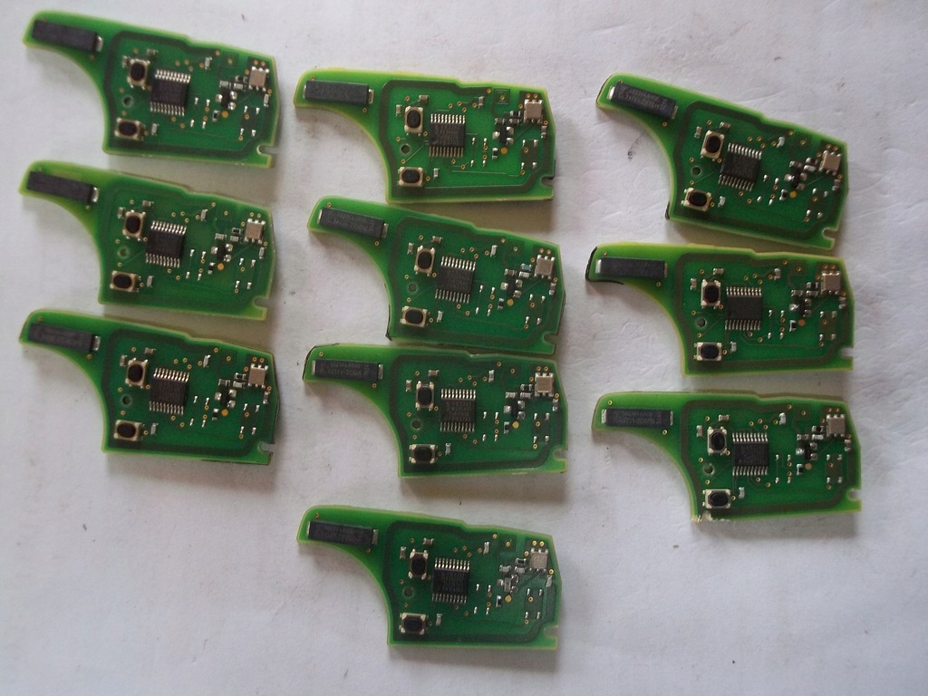 фото №1, Ключ opel электроника astra j insignia 2 przyci