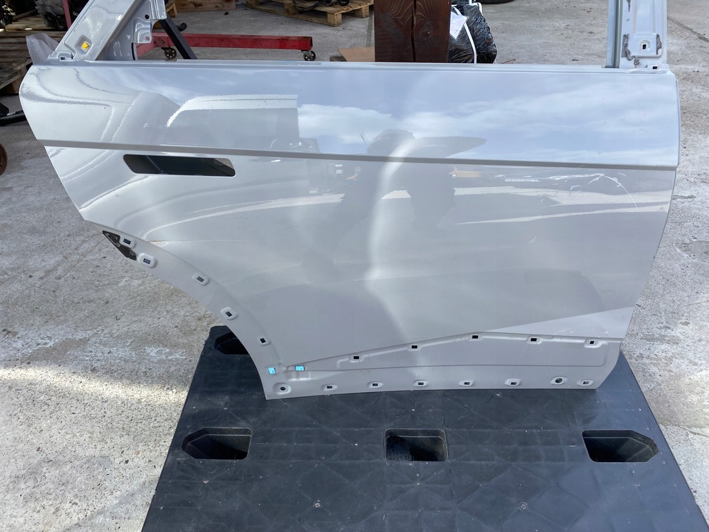 фото №5, Hyundai ioniq 5 v дверь задние правое