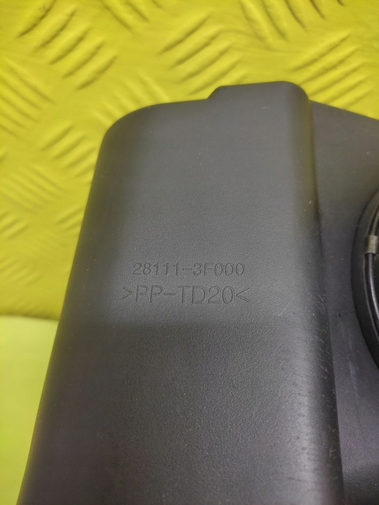 фото №10, Kia opirus 3.5 v6 корпус фільтра повітря