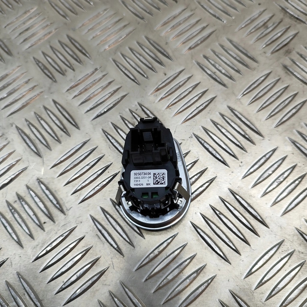 фото №6, Bmw 4 f32 f33 2017 кнопка зажигания запуск / стоп