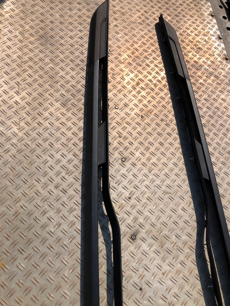 фото №5, Ford bronco sport рейлінг рейлінги