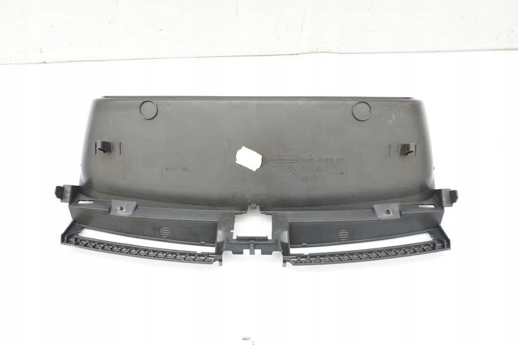 фото №4, Защита рамка спидометра citroen c4 grand picasso