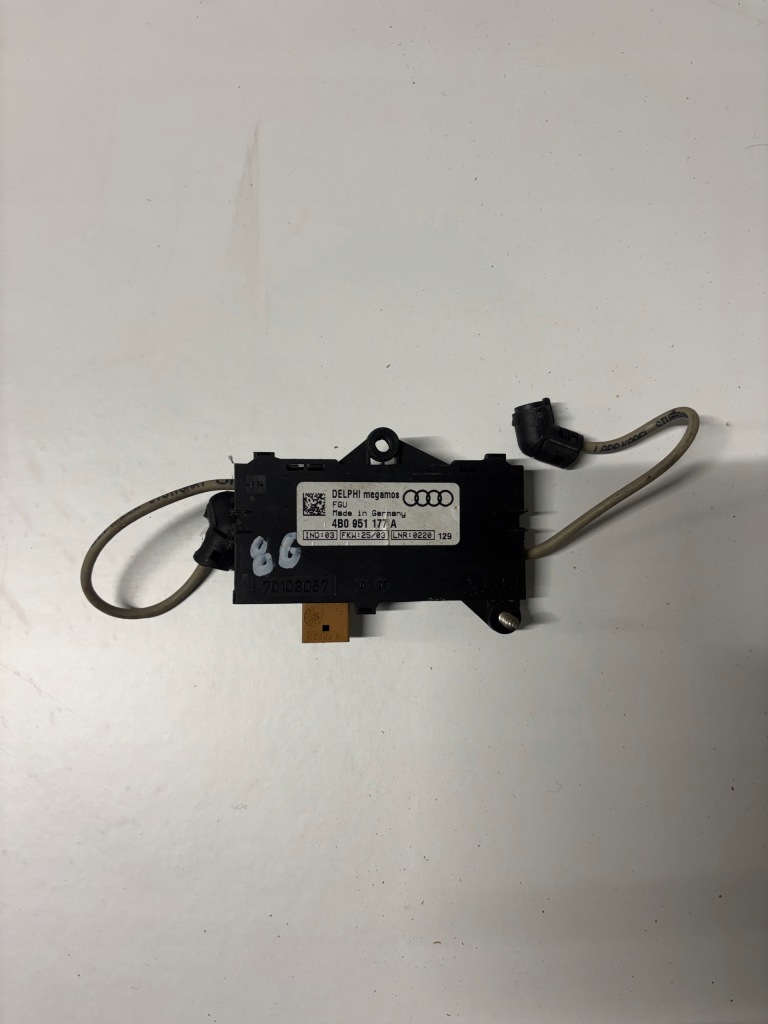 фото №1, Датчик датчик сигналізація audi a6 c5 4b0951177a