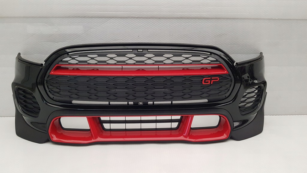 фото №1, Бампер передній перед mini jcw john cooper works f56 gp