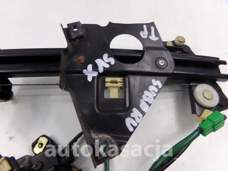 фото №5, Subaru svx механізм скло електричний задня правий