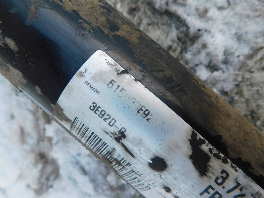 фото №13, Kia sorento i 2.5crdi 170km мост дифференциал перед 3.727