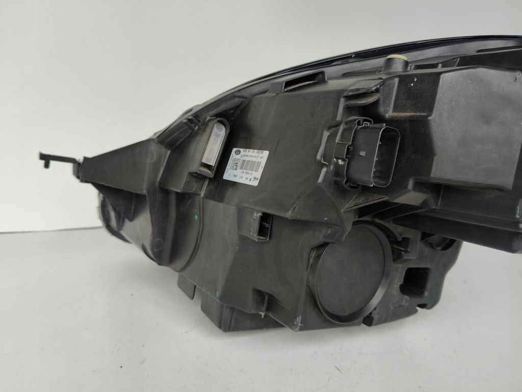 фото №8, Лампа правая фара ford puma 19- full led