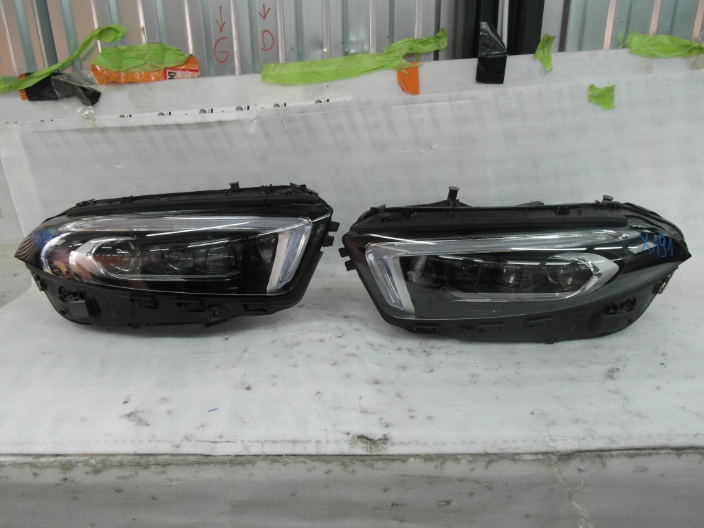 Купити Mercedes a klasa 177 a177 full led bdb фара передня ліва