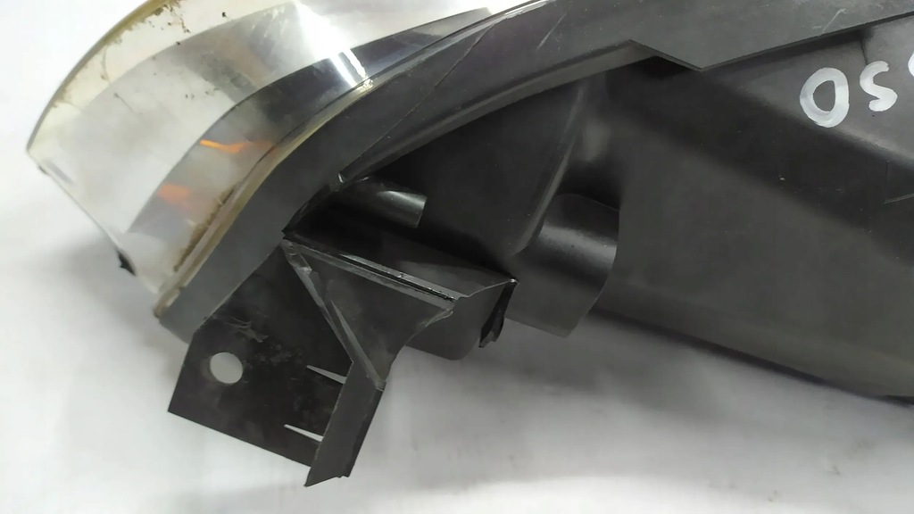 фото №16, Лампа правый перед citroen c4 picasso