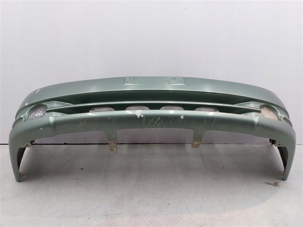 фото №12, Бампер перед передний hyundai accent ii 2002-2005 lift zg зелёный