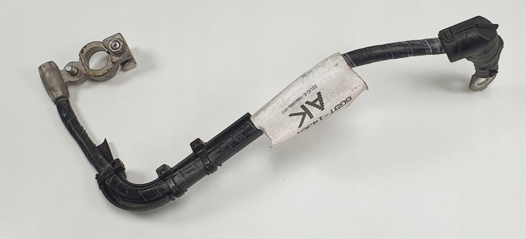 фото №1, Клема мінусова шланг ford mondeo mk4 6g9t14301ak