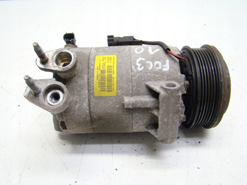 фото №1, Ford focus mk3-sprężarka klimaryzacji 1.0
