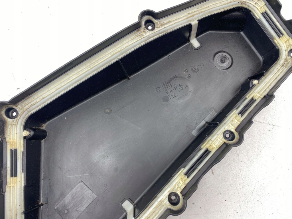 фото №7, Bmw 1 f20 f21 2015 крышка коробка предохранителей