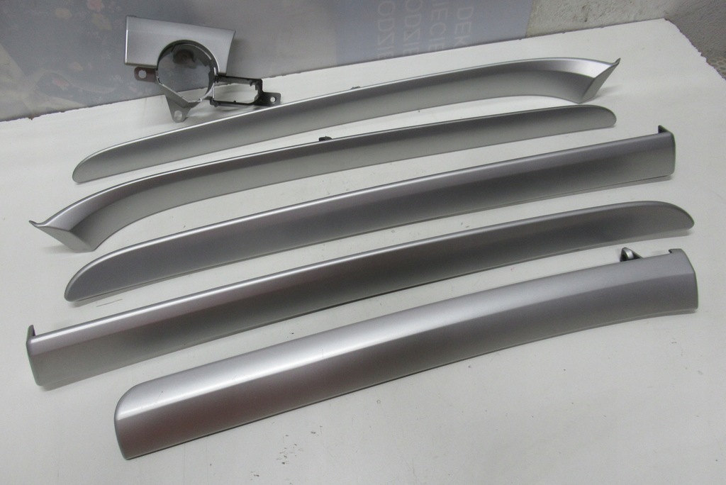 фото №1, Seat exeo накладки декори двері консолі світла