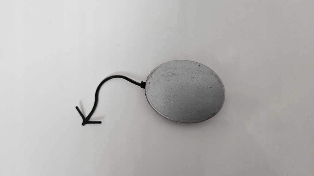 фото №1, Seat exeo заглушка бампера фаркоп перед 3r0807241