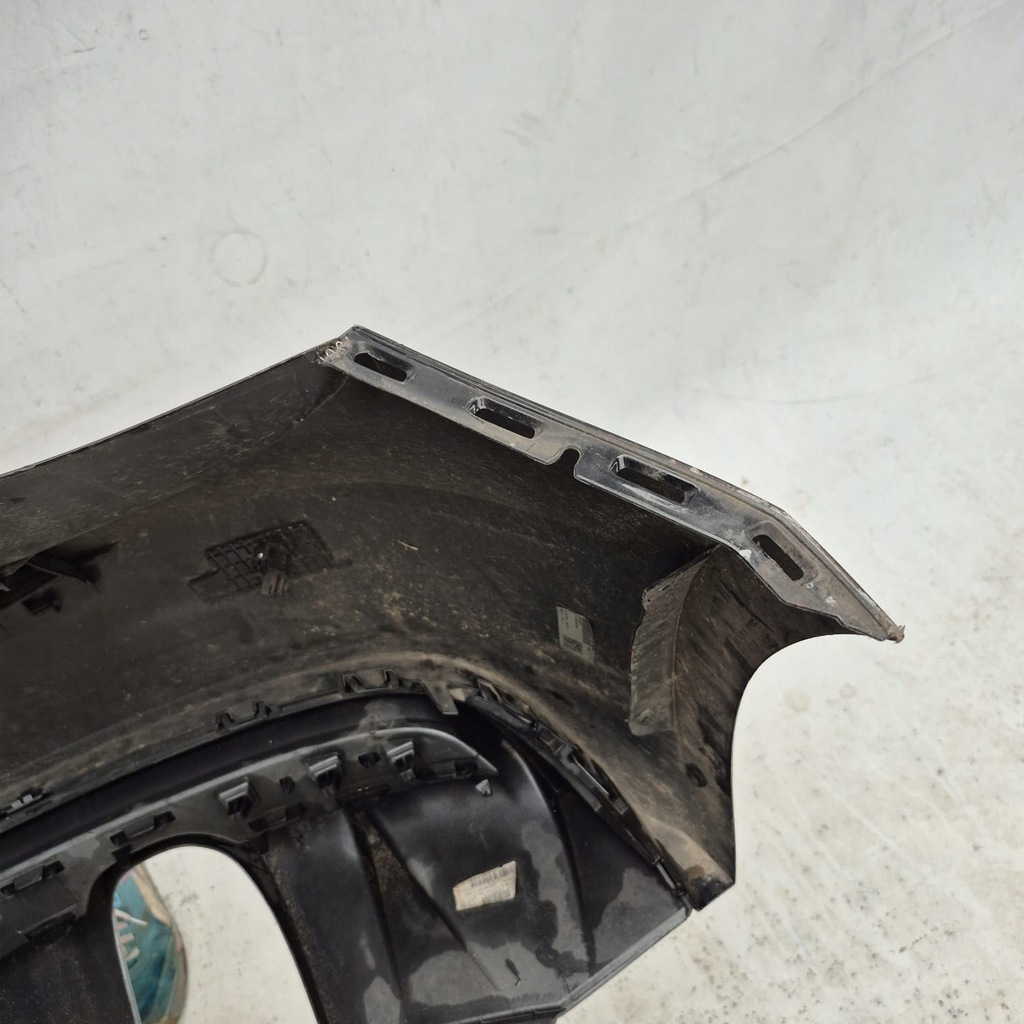 фото №9, Audi a1 8x 8xa s-line lift 14- бампер задняя задний 8xa807511b pdc