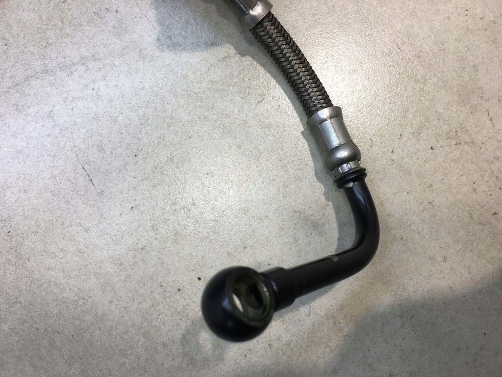 фото №2, Шланг масла audi a4 b6 2.5 tdi 059145771k