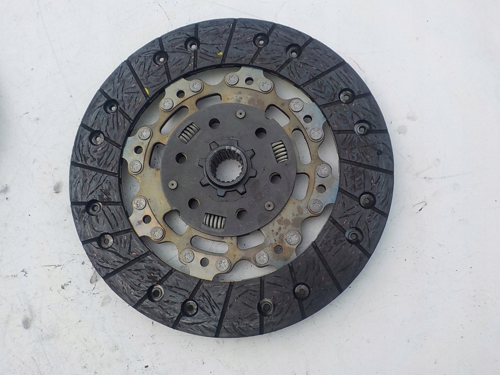 фото №12, Alfa romeo 159 2.2 jtd колесо двомасовий + зчеплення