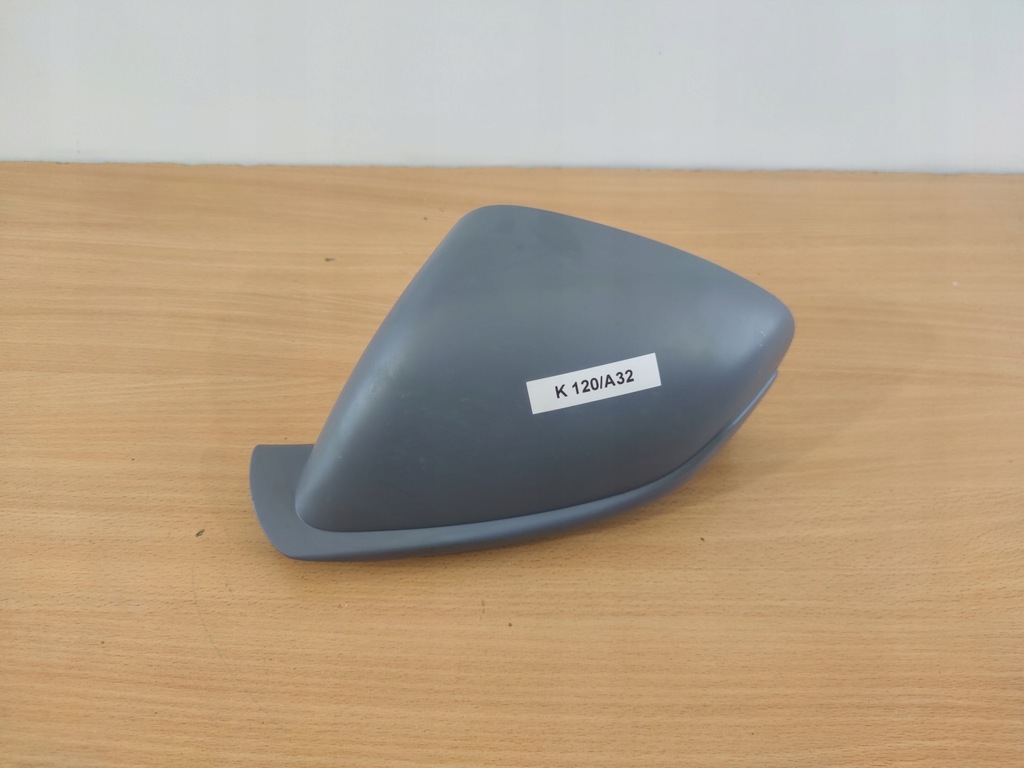 фото №1, Левая корпус зеркало ferrari ff f151 накладка lh