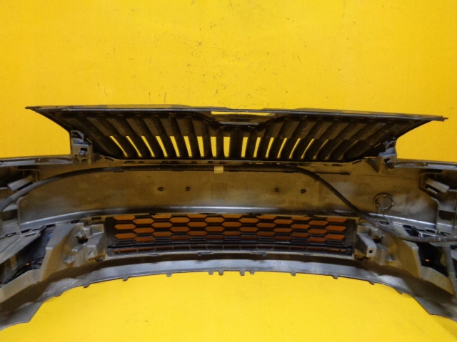 фото №16, Skoda rapid бампер перед омыватель комплект