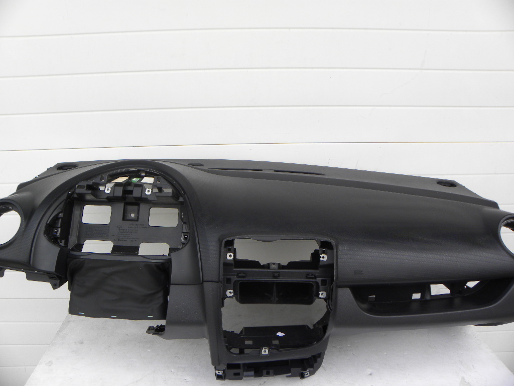 фото №2, Renault clio iv приборная панель консоль подушка безопасности