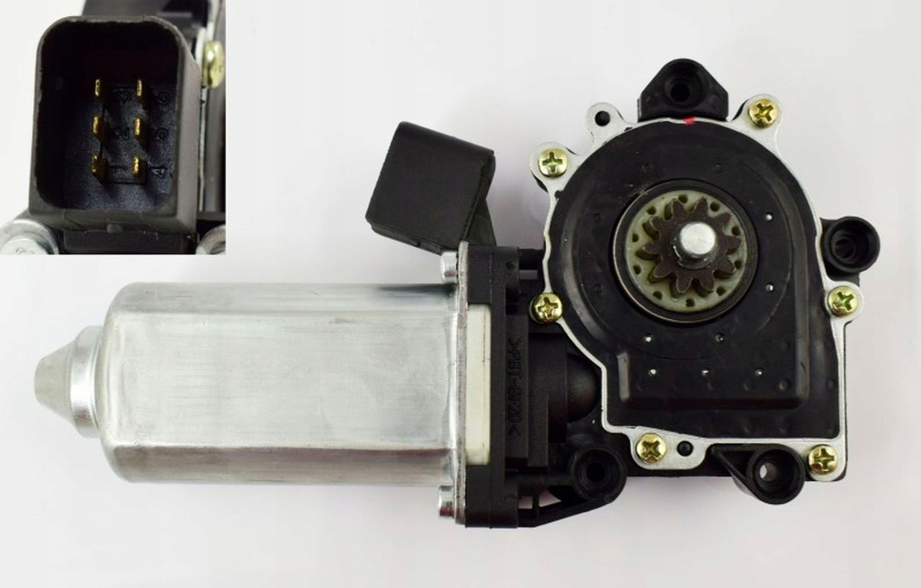 фото №1, Моторчик підйомник. скло mb правий