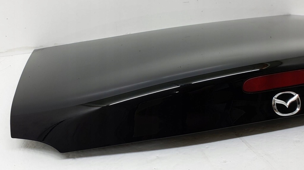 фото №3, Крышка багажника багажника задняя задняя a3f mazda mx-5 ii nb