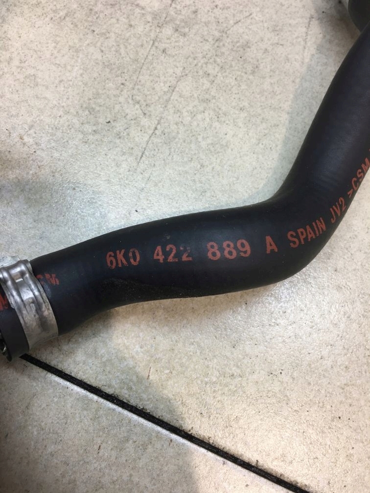 фото №11, Шланг усилителя cordoba i 1.6 6k1422893a