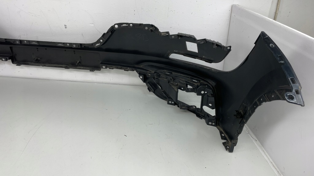 фото №9, Renault koleos ii lift 19- бампер передний перед