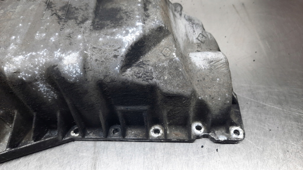 фото №2, Поддон масляная 8200066133 renault vel satis 2.0b