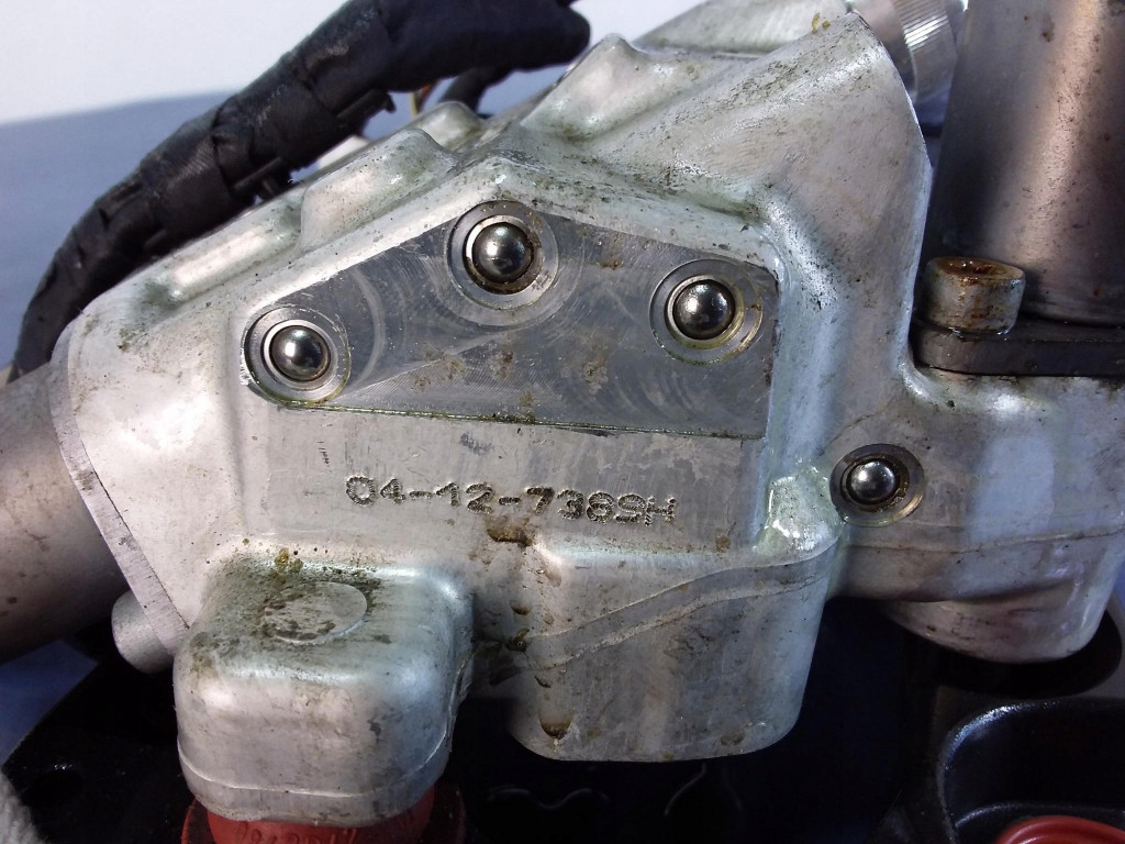 Bmw 7 f01 насос гідравлічна підвіска Недорого