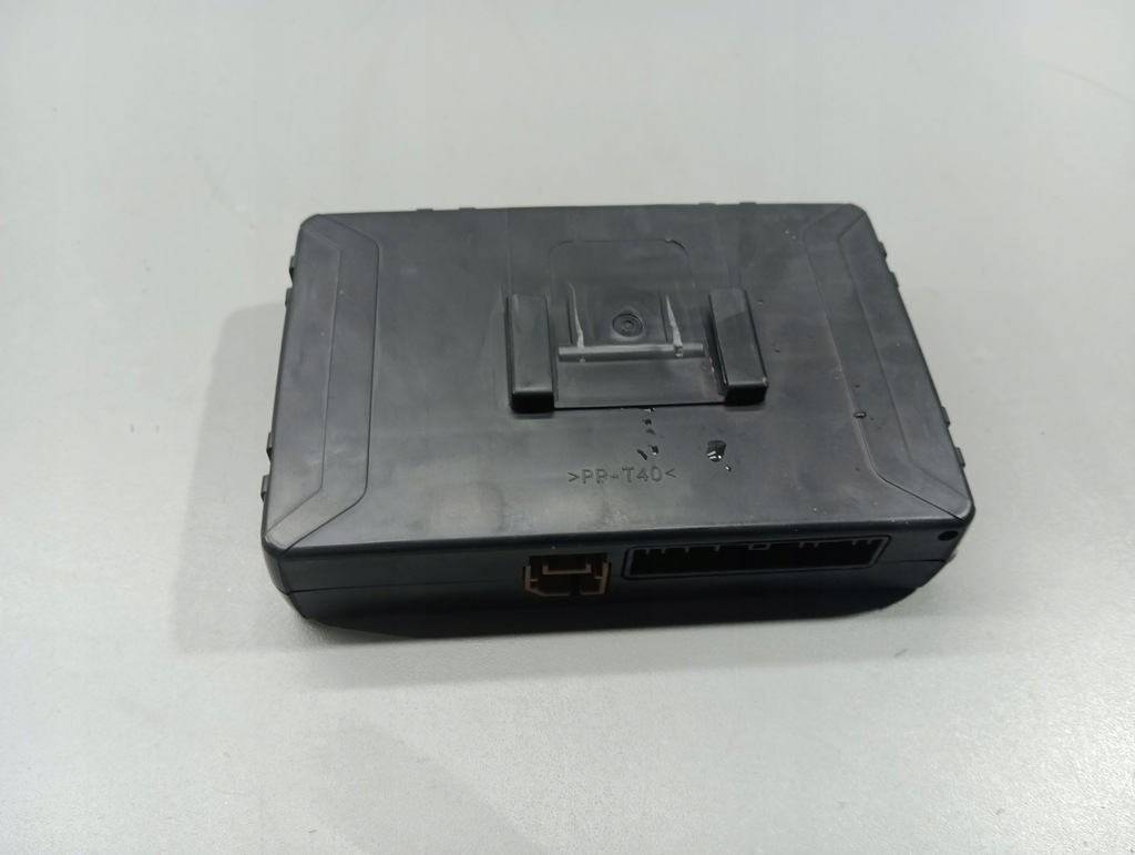 фото №1, Модуль блок управления навигации gps renault megane iv 282757006r