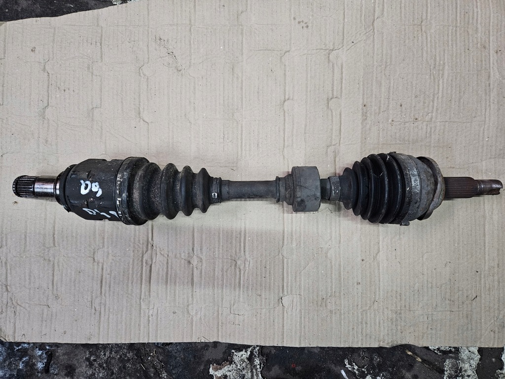 фото №1, Toyota avensis t27 09-14 2.0 d4d приводной вал левая verso 2.2