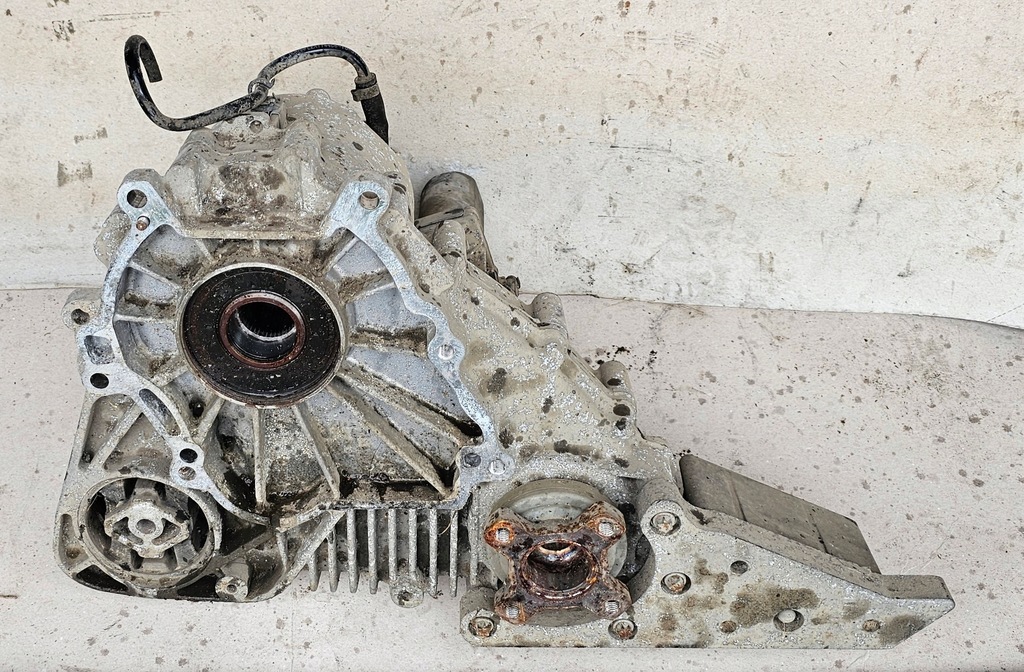 фото №6, Bmw x3 e83 редуктор коробка передач приборная atc400