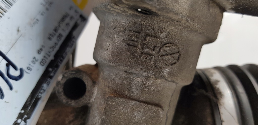 фото №8, Vw transporter t6 2015- трансмісія кермова рейка рульова 7853974576